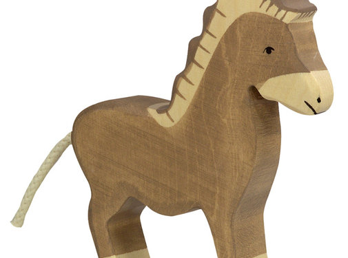 Holztiger Ezel 80046