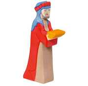 Holztiger Caspar 3 Wise Men II Christmas 80293