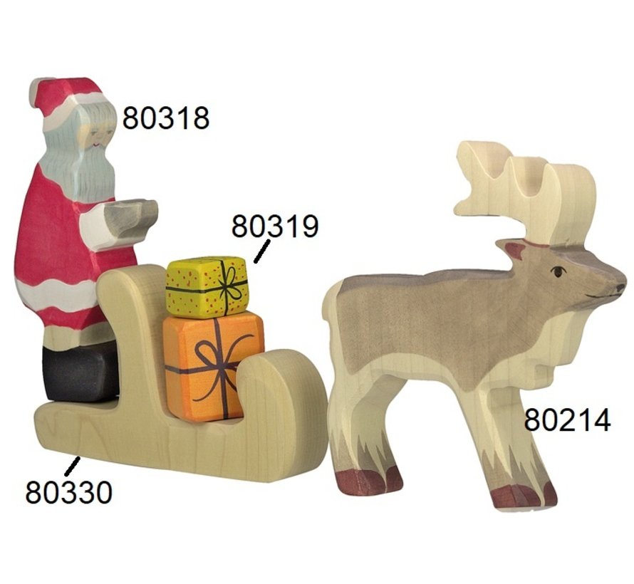 Reindeer 80214