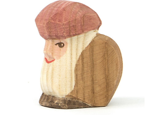 Ostheimer Dwerg Tannenzwerg Zittend 25093