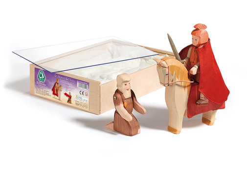 Ostheimer Sint Maarten Geschenkdoos Set 5-delig