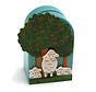 Spaarpot 3D Schaap Hout