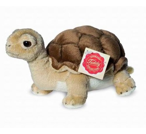 Hermann Teddy Stuffed Animal Turtle