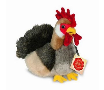 Hermann Teddy Stuffed Animal Rooster