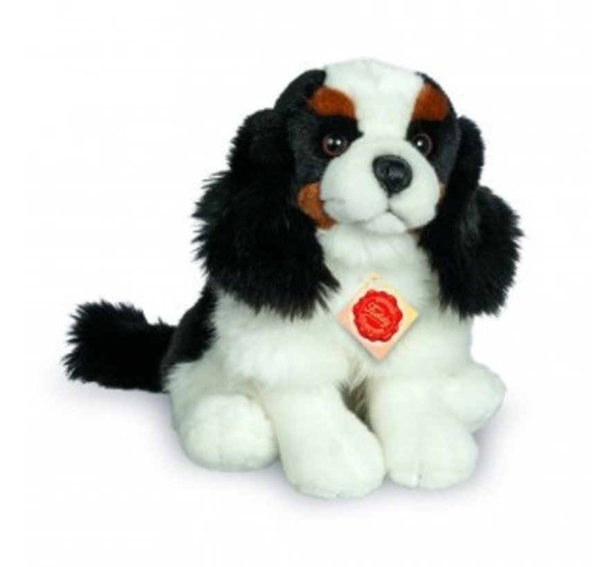 Stuffed Animal Dog King Charles Spaniel