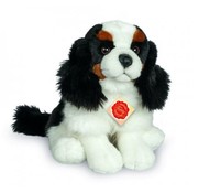 Hermann Teddy Stuffed Animal Dog King Charles Spaniel