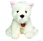 Stuffed Animal Dog West Highland Terrier