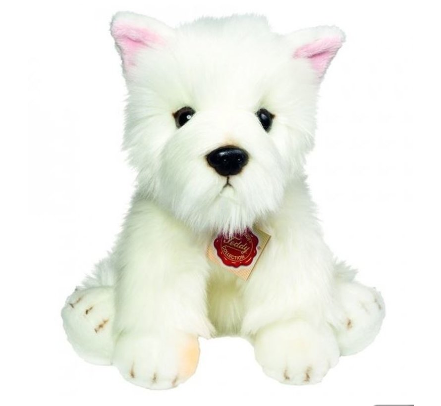 Knuffel Hond West Highland Terrier