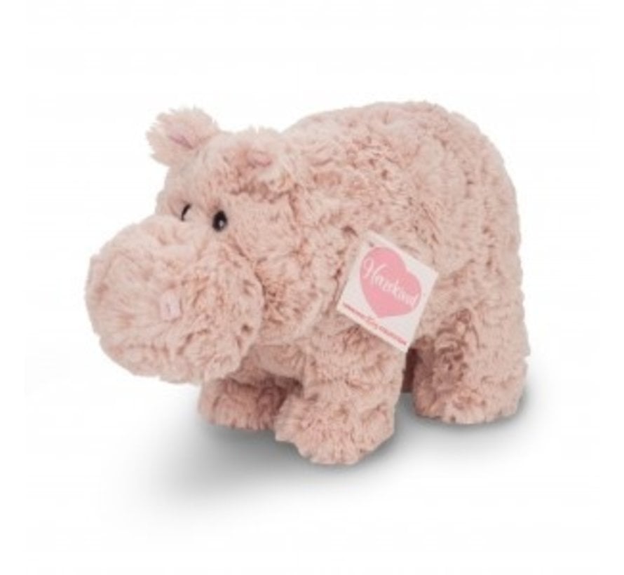 Stuffed Animal Hippopotamus Mr. Muffin