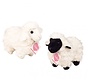 Stuffed Animal Sheep Set 2-pcs