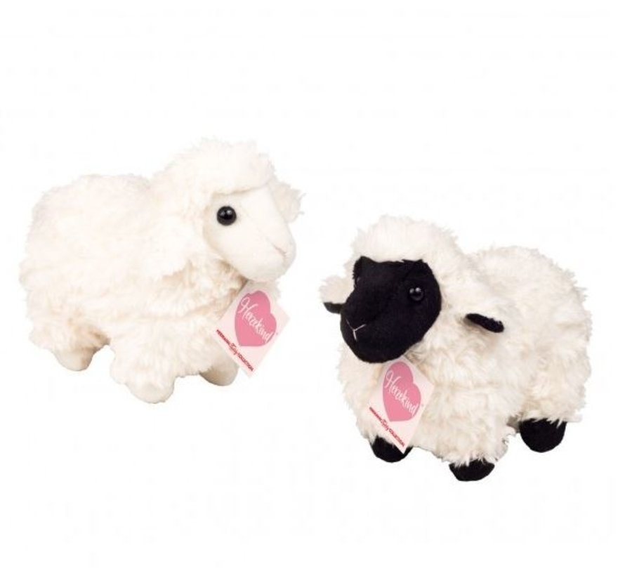 Stuffed Animal Sheep Set 2-pcs