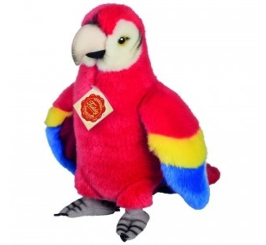 Stuffed Animal Parrot