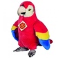 Stuffed Animal Parrot