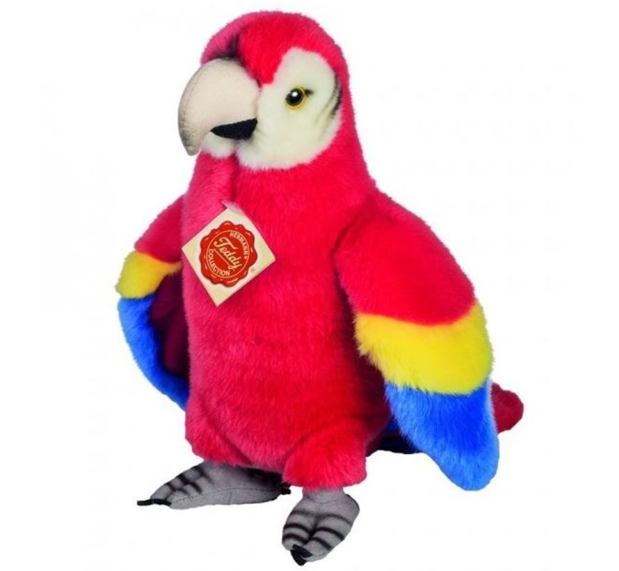 Stuffed Animal Parrot