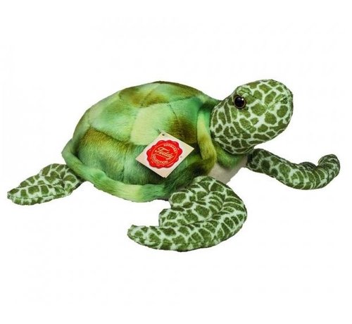 Hermann Teddy Stuffed Animal Turtle