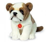 Hermann Teddy Stuffed Animal Dog English Bulldog