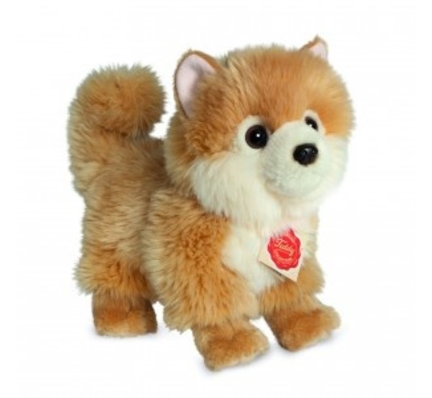 Stuffed Animal Potty Dog