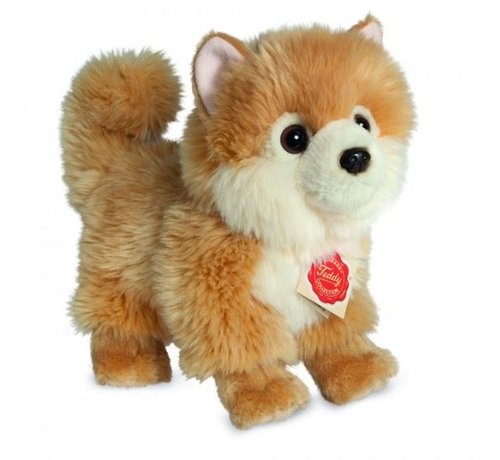 Hermann Teddy Stuffed Animal Potty Dog