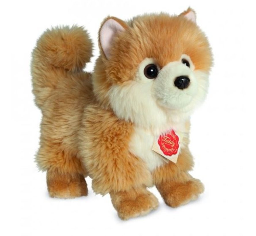 Stuffed Animal Potty Dog