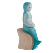 Ostheimer Mermaid Sitting on Rock 2-pcs 24000