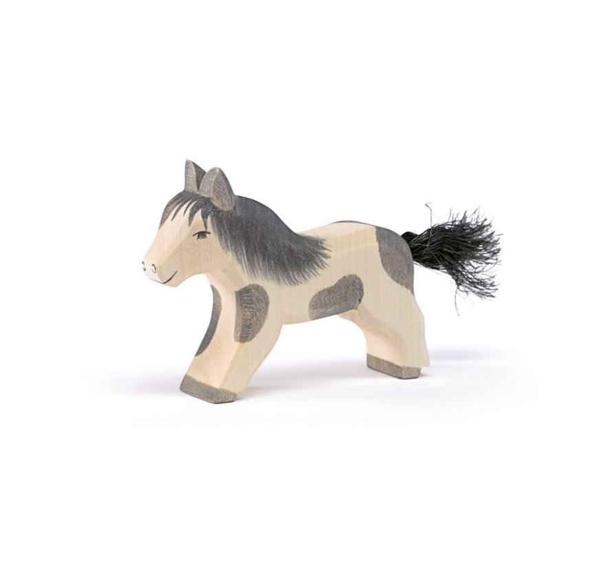 Horse Pony Shetland 11304