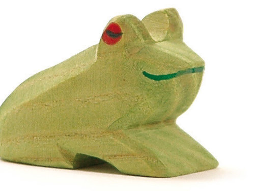 Ostheimer Kikker Zittend 1636