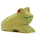 Frog Sitting 1636