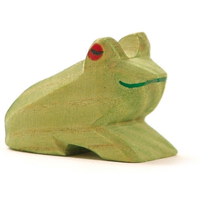 Frog Sitting 1636
