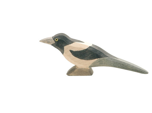 Ostheimer Vogel Ekster 16809