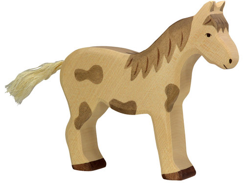 Holztiger Paard 80037