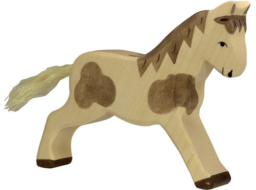 Holztiger Paard 80036