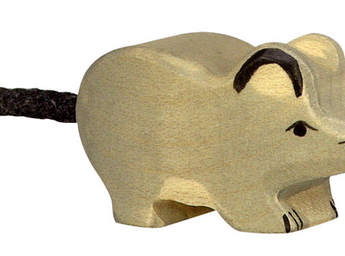 Holztiger Muis 80087