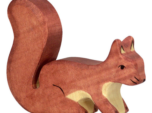 Holztiger Eekhoorn 80108