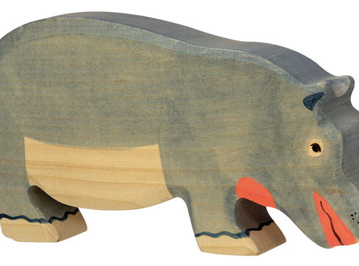 Holztiger Nijlpaard 80161