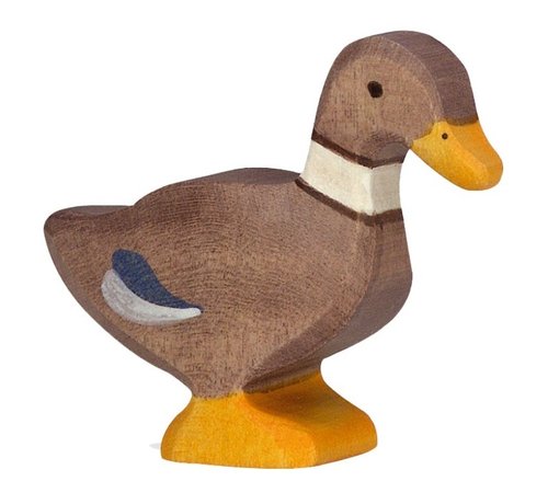 Holztiger Duck 80023