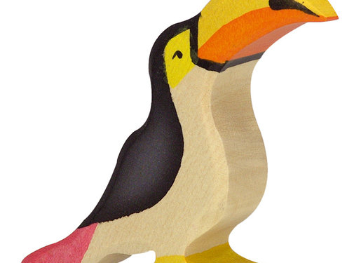 Holztiger Toekan 80179