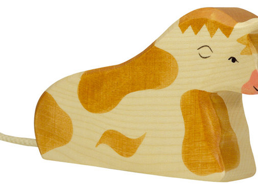 Holztiger Stier 80008