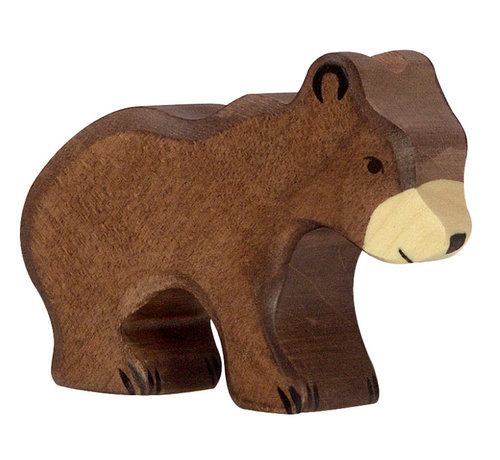 Holztiger Brown Bear 80185