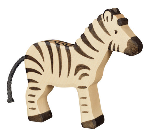 Holztiger Zebra 80568