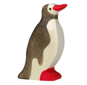 Holztiger Pinguin 80211