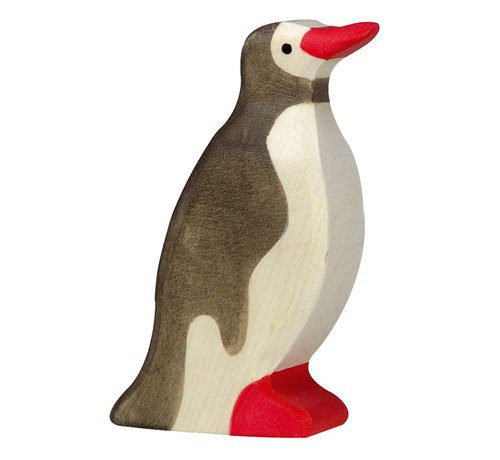 Holztiger Pinguin 80211