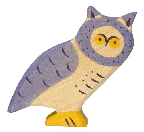 Holztiger Owl 80121