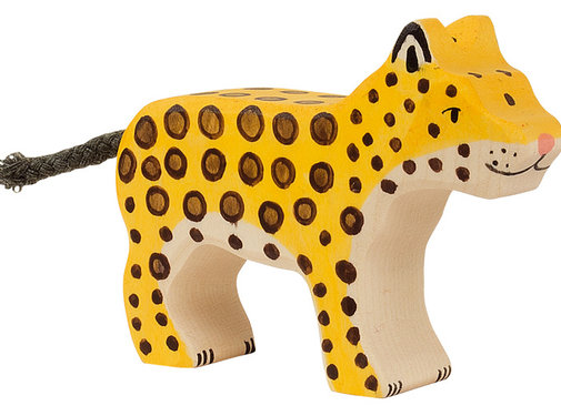 Holztiger Leopard 80567