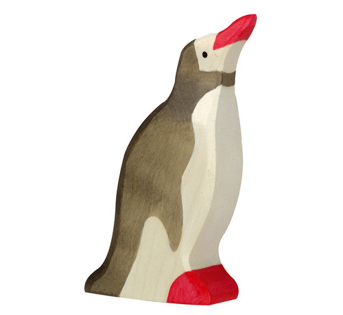 Holztiger Pinguin 80210