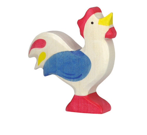 Holztiger Rooster 80015