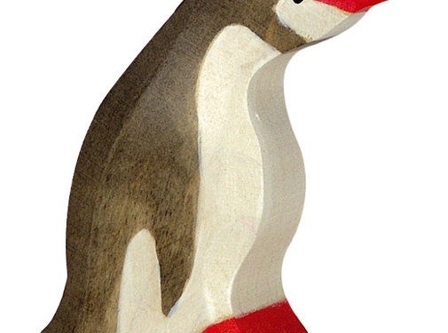 Holztiger Pinguin 80213