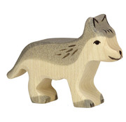 Holztiger Wolf Small 80110