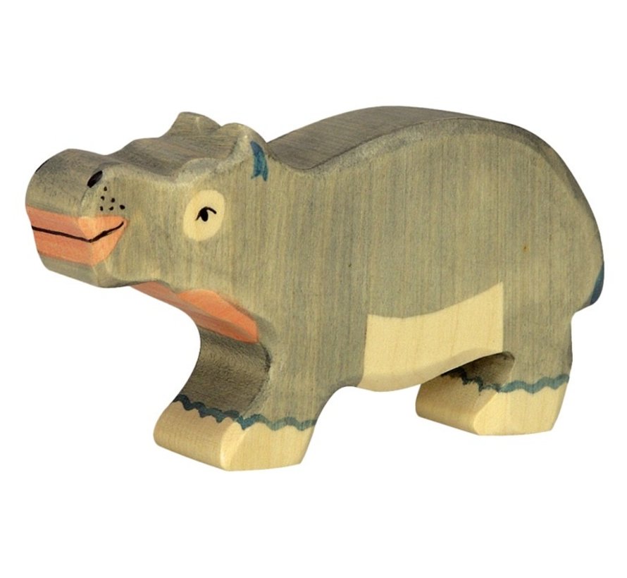 Hippopotamus 80162