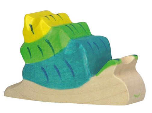 Holztiger Slak 80124