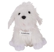 GOKI Knuffel Handpop Hond